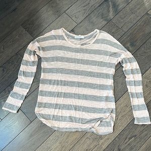 Long sleeve shirt size S